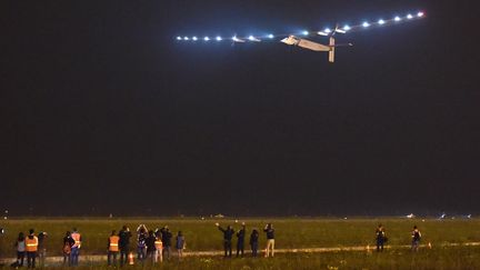 L'incroyable défi de Solar Impulse 