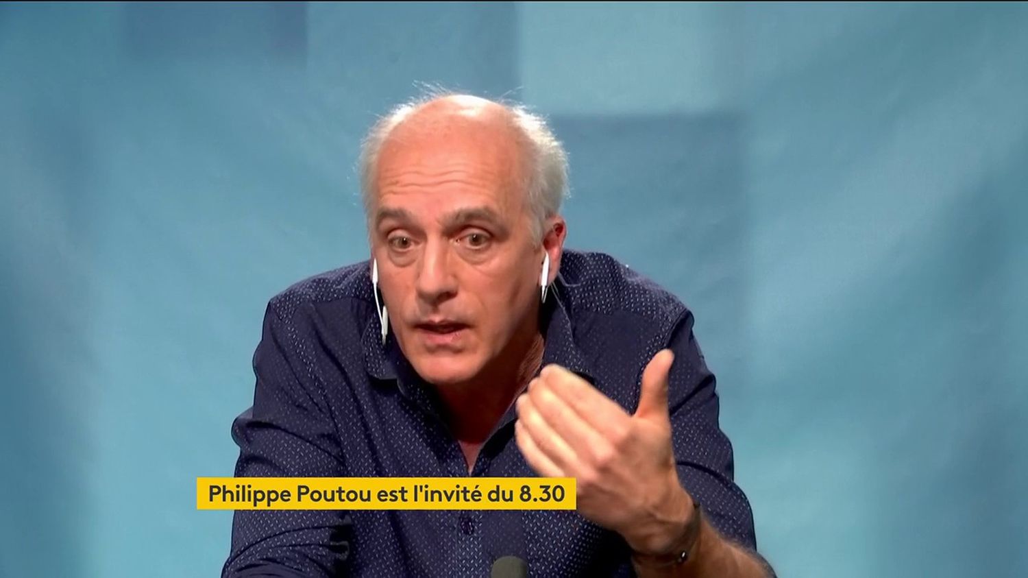 VIDEO. Présidentielle : Philippe Poutou, Candidat Du NPA, Refuse "le ...