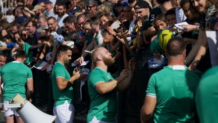 Coupe du monde de rugby 2023 : quelle ferveur en Irlande et en Afrique du Sud ?