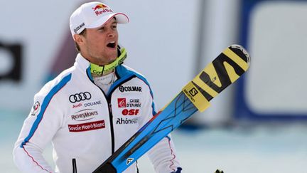 Le skieur français Alexis Pinturault