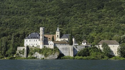 abbaye de Hautecombe (G?RARD GUITTOT / PHOTONONSTOP)