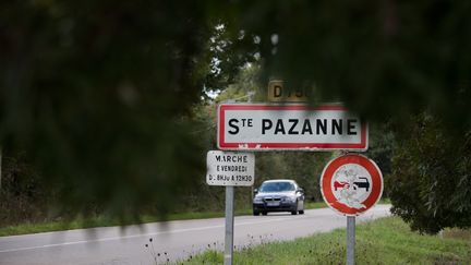 Une enquête ménée par Santé Publique France n'a pas permis d'établir une fréquence plus élevée de cancers pédiatriques dans la ville de Sainte-Pazanne (Loire-Atlantique) et son secteur que dans l'ensemble du département. (LOIC VENANCE / AFP)