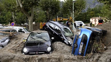 Tempête Alex : après les intempéries, les sinistrés tentent de se relever