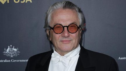 &nbsp; (Le cinéaste et réalisateur de "Mad Max" George Miller présidera le jury de Cannes © MaxPPP)