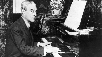 Maurice Ravel en 1932. (ULLSTEIN BILD DTL. / ULLSTEIN BILD)