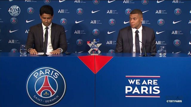 VIDEO. Kylian Mbappé Au PSG : "J'ai De Beaux Chapitres Encore à écrire ...