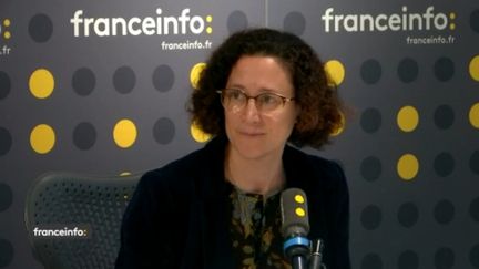 Emmanuelle Wargon, secrétaire d'Etat à la ministre de la Transition écologique et solidaire (FRANCEINFO / RADIOFRANCE)