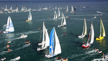 Disparitions, sauvetages, records, podium& Retour sur cinq événements marquants du Vendée Globe