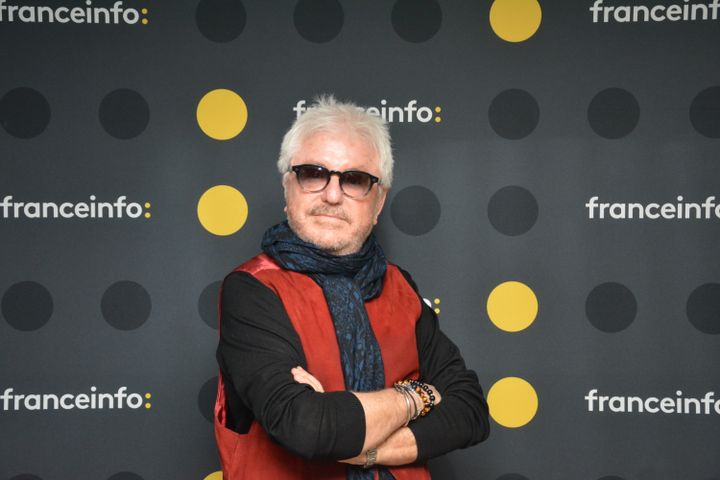 Marc Cerrone (RADIO FRANCE / JEAN-CHRISTOPHE BOURDILLAT)