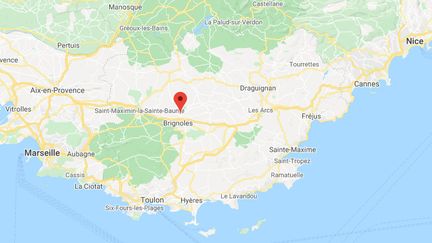 Le Val (Var) (GOOGLE MAPS)