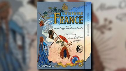 Agrégé d'histoire et "plume" au Canard Enchaîné, Alain Dag'Naud s'insurge contre l'Histoire telle qu'elle est présentée dans les manuels scolaires 
 (DR)