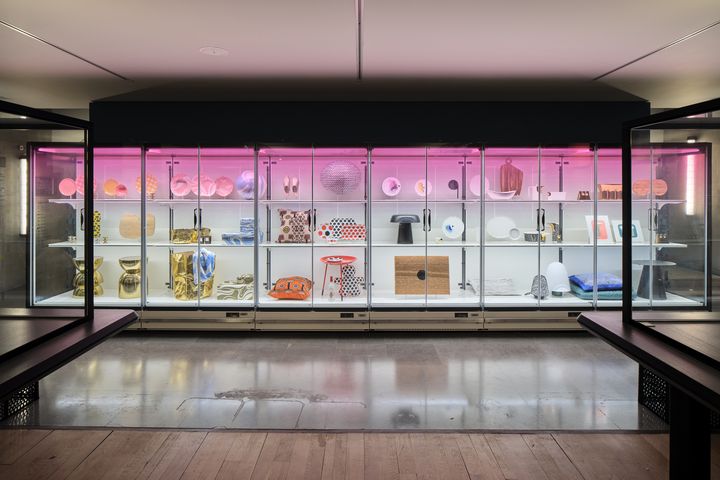 Exposition&nbsp;"Le design pour tous :&nbsp;de Prisunic à Monoprix, une aventure&nbsp;française" au&nbsp;Musée des Arts Décoratifs (MAD, Paris / Christophe Dellière)