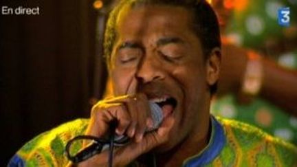 Femi Kuti en live avec &quot;Africa for Africa&quot;
 (Culturebox)