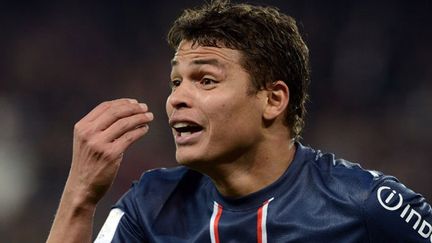 Thiago Silva, le défenseur du PSG