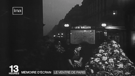 Mémoire d'écran : l'histoire du marché des Halles de Paris