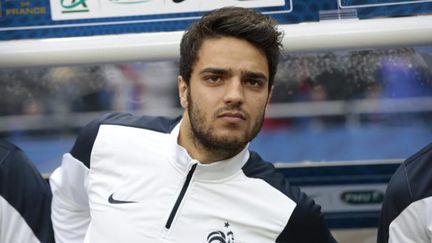 &nbsp; (Blessé aux adducteurs, Clément Grenier a déclaré forfait pour le Mondial 2014 © Maxppp/Christophe Morin)