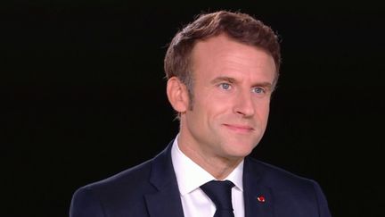 Emmanuel Macron : énergie, retraites, santé, peu d’annonces concrètes du Président (FRANCE 2)