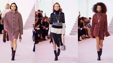 Chloé pap ah 2019-20 à Paris, février 2019
 (Courtesy of Chloé)