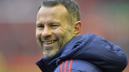 Ryan Giggs  (PAUL ELLIS / AFP)