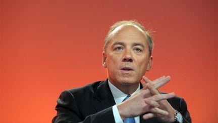 Stéphane Richard, PDG de France Télécom-Orange. (AFP)