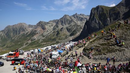 Le Tourmalet, légende du Tour (DE WAELE TIM / TDWSPORT SARL)