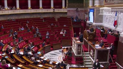 IVG dans la Constitution : la liberté d'avorter sera-t-elle bientôt intégrée ? (franceinfo)