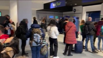 La SNCF tarde à verser les remboursements dûs aux grèves de Noël