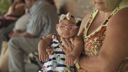 Les enfants nés avec Zika présentent de sérieux retards de développement