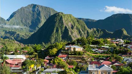  (La réunion, cirque de Salazie © Loop Images / Getty Images)