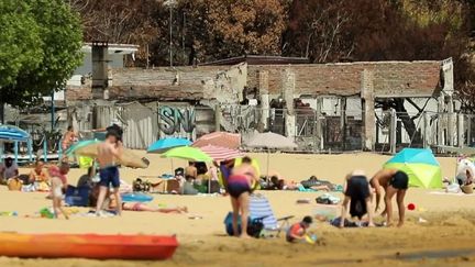 Gironde : la saison touristique reprend timidement après les incendies