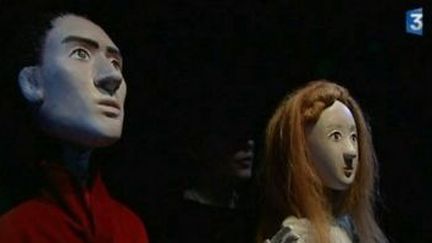 &quot;La jeune fille, le diable et le moulin&quot; en théâtre et marionnettes
 (Culturebox)