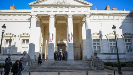 Palais de justice de Paris : les grands procès de l'histoire