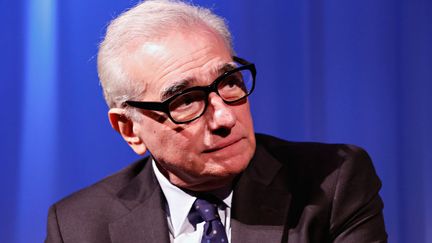 Martin Scorsese à New York, 18 décembre 2013
 (Cindy Ord / Getty Images North America / AFP)