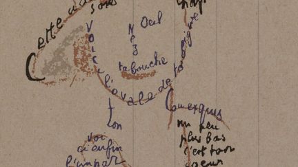 Lorsque Gabrielle Chanel charge Ernest Beaux d’imaginer pour elle un parfum, ne cherche-t-elle pas à travers lui ce que Proust nomme une “réminiscence“, le souvenir chéri d’un amour que la mort accidentelle d’Arthur Capel fin 1919 a interrompu ? C’est Arthur Capel dit Boy qui a transmis à Gabrielle Chanel un goût pour la littérature et l’ésotérisme. C’est à ses côtés qu’elle devient une lectrice, et une fois Boy disparu, elle s’attache aux signes et aux chiffres qu’ils partageaient.
 
 (Bibliothèque historique de la Ville de Paris, Paris (France) © BHVP/Roger Viollet )