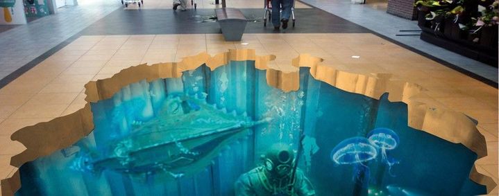 Anamorphoses - Quentin Bierent
 (DR)