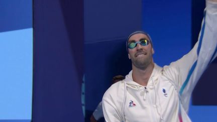 Paralympiques 2024 : première médaille aux Jeux pour Laurent Chardard (France 2)