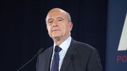 Alain Juppé : le candidat passe à l'attaque