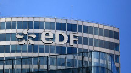 &nbsp; (EDF avait bénéficié d'une exonération d'impôts en 1997, une entorse à la concurrence pour la Commission européenne. L'électricien devra rendre l'argent © MaxPPP)