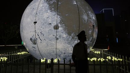 Dans la province du Shandong, à l'est de la Chine, le mardi 13 septembre 2016 (photo d'illustration). (ALEX JN / MAXPPP)