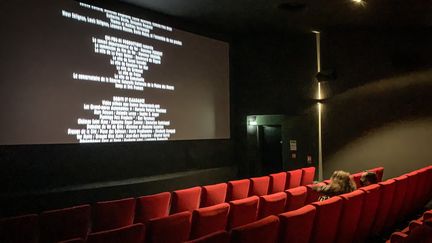 La Fête du cinéma revient et compte attirer à nouveau le public dans les salles obscures (FREDERIC DUGIT / MAXPPP)