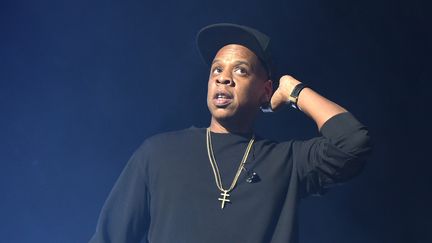 Jay-Z à New York en octobre 2015
 (Theo Wargo / Getty Images North America / AFP)