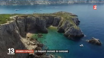 Italie : le paradis sauvage du Gargliano