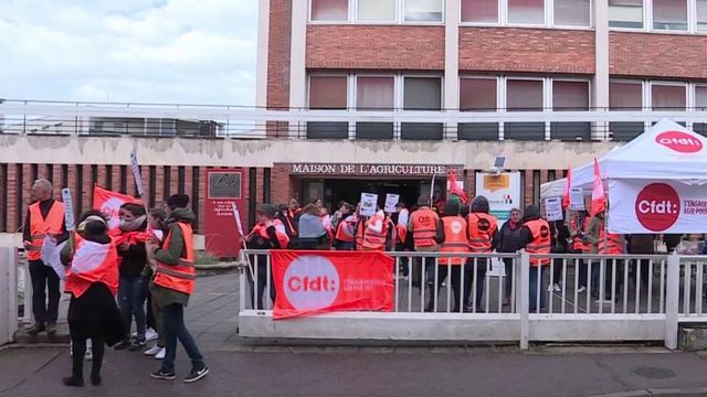 Grève : les salariés de nombreux secteurs se mobilisent pour obtenir des hausses de salaire