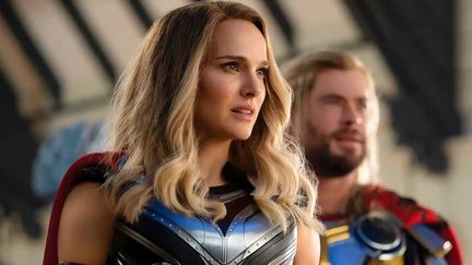 Interview de Natalie Portman pour Thor 4