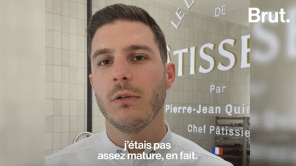 À travers sa carrière dans la pâtisserie, Pierre-Jean Quinonero partage son parcours, sa passion pour la pâtisserie et s’adresse à la jeunesse qui souhaite emprunter une voie similaire à la sienne.