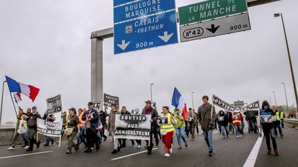 Calais : au coeur du mécontentement