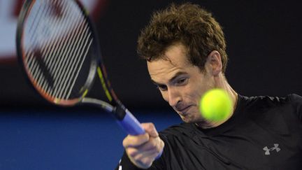 L'Ecossais Andy Murray