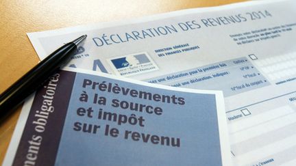 Le pr&eacute;l&egrave;vement &agrave; la source des imp&ocirc;ts sur le revenu sera effectif en 2018, selon le gouvernement.&nbsp; (  MAXPPP)