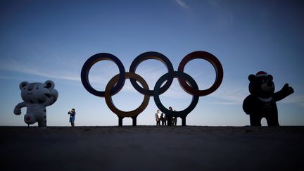 Jeux olympiques : un fabricant de neige en cas de températures trop élevées