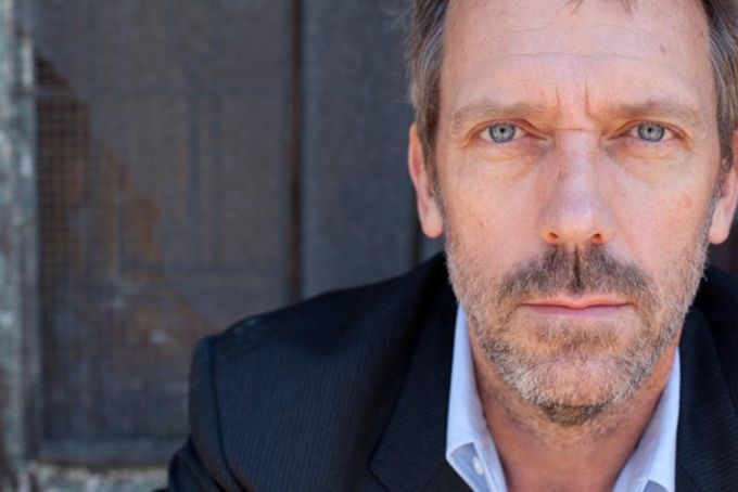 Hugh Laurie, artiste multiforme
 (DR)